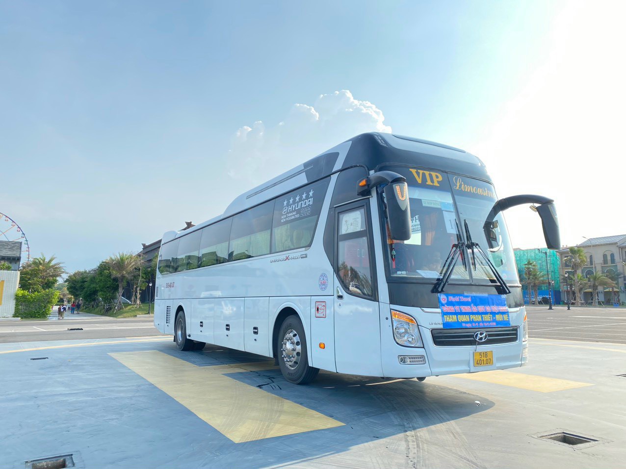 Cho thuê xe du lịch tại Định Quán Đồng Nai